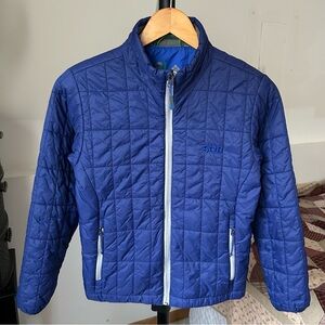 Stio Puffer Jacket Purple Kids 12